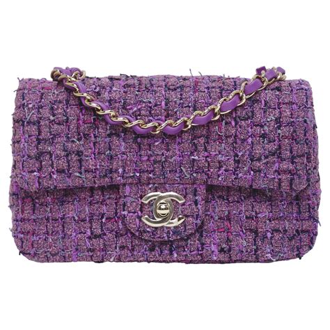 chanel tweed bags|Chanel tweed bag 2022.